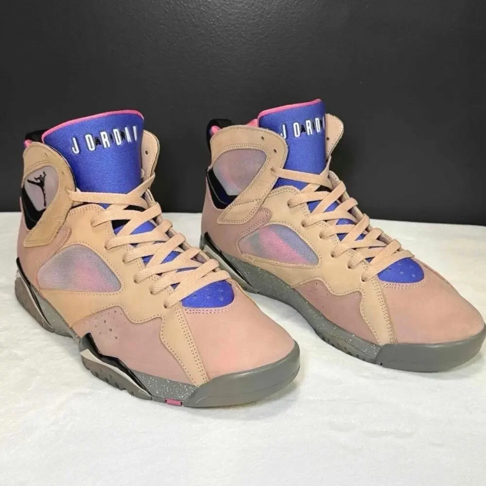 Jordan released air